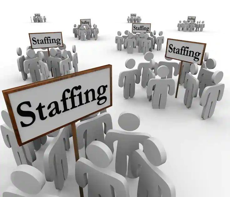 The benefits of working with a staffing agency